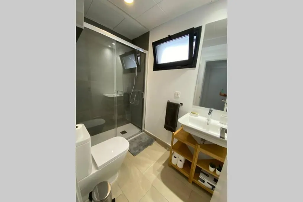 Apartamento Junto A La Playa En Punta Candor Apartment Rota 0*,