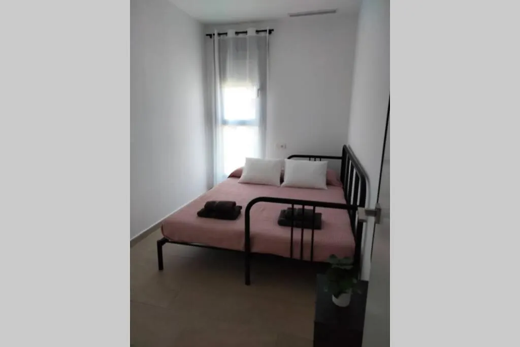 Apartamento Junto A La Playa En Punta Candor Apartment Rota 0*,  Spain