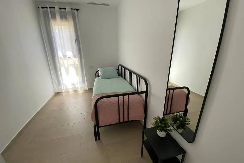 Apartamento Junto A La Playa En Punta Candor Apartment Rota
