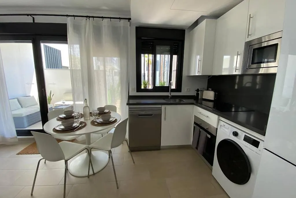 Apartamento Junto A La Playa En Punta Candor Apartment Rota Spain