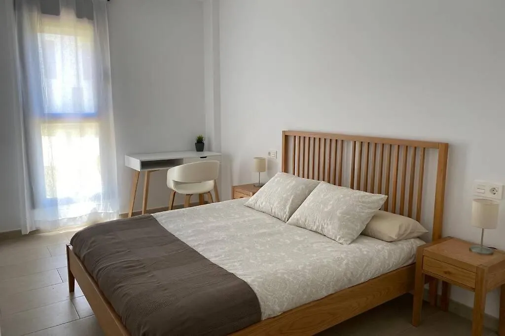 Apartamento Junto A La Playa En Punta Candor Apartment Rota Spain