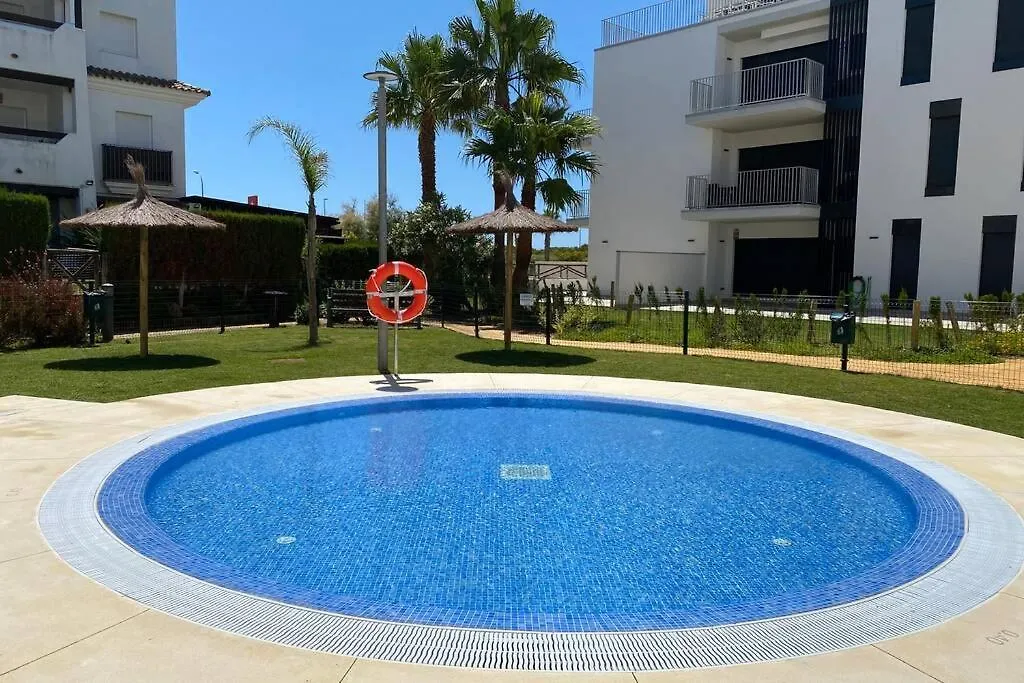 Apartamento Junto A La Playa En Punta Candor Apartment Rota