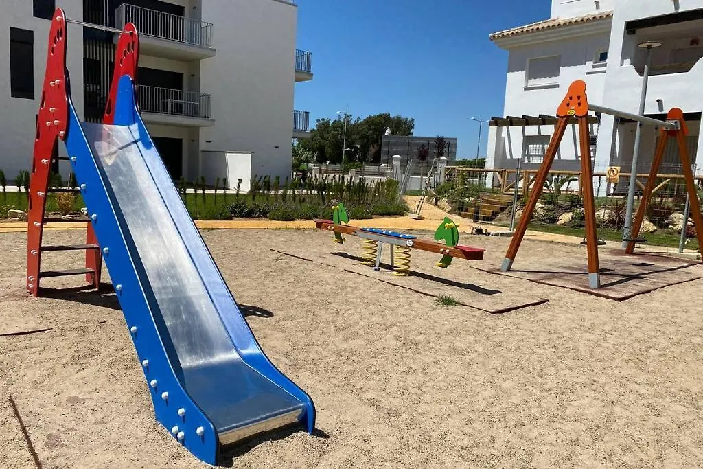 Apartamento Junto A La Playa En Punta Candor Apartment Rota