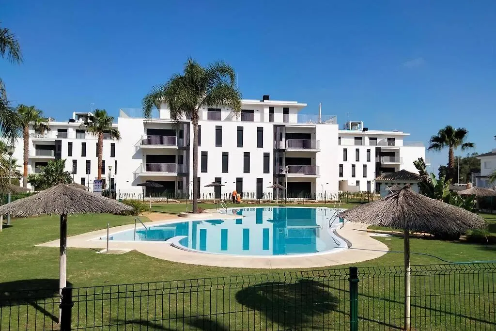 Apartamento Junto A La Playa En Punta Candor Apartment Rota
