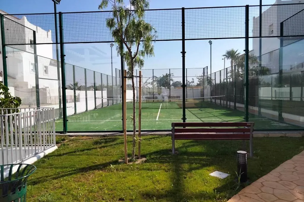 Apartamento Junto A La Playa En Punta Candor Apartment Rota