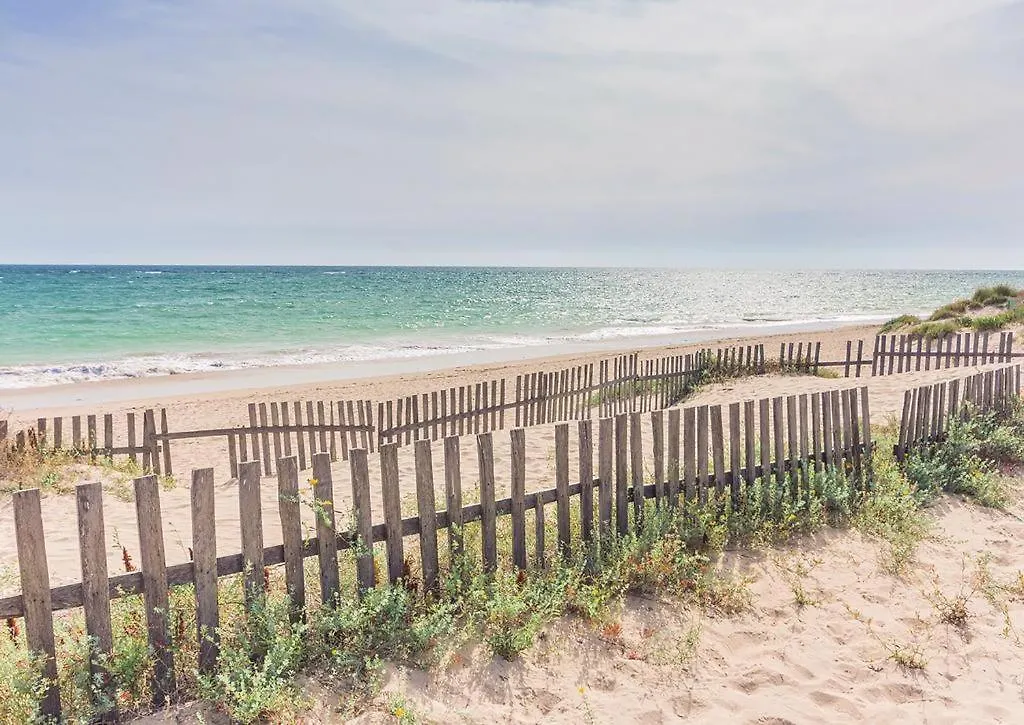 Apartamento Junto A La Playa En Punta Candor Apartment Rota 0*,  Spain