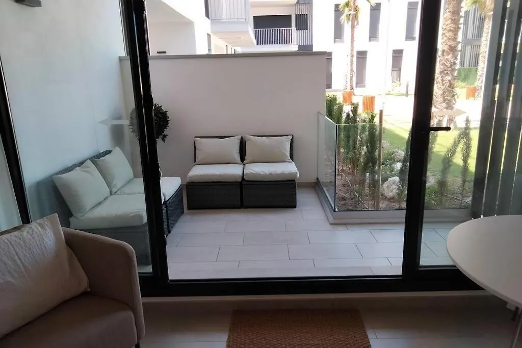 Apartamento Junto A La Playa En Punta Candor Apartment Rota