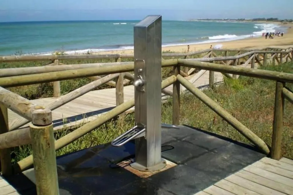 Apartamento Junto A La Playa En Punta Candor Apartment Rota