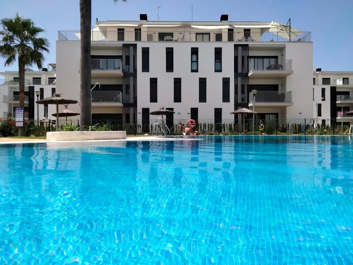 Apartamento Junto A La Playa En Punta Candor Apartment Rota Spain
