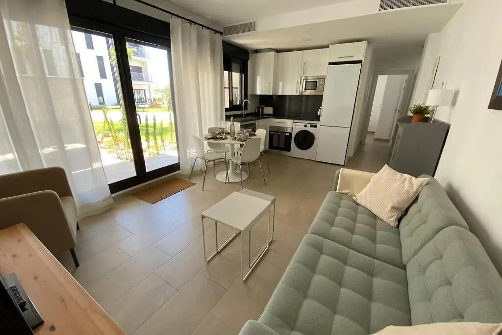 Apartamento Junto A La Playa En Punta Candor Apartment Rota