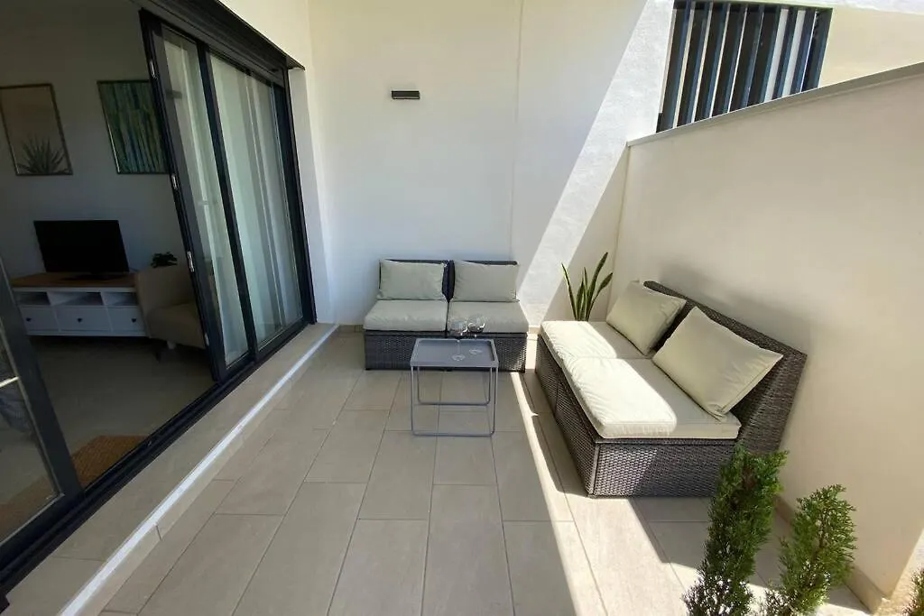 Apartamento Junto A La Playa En Punta Candor Apartment Rota