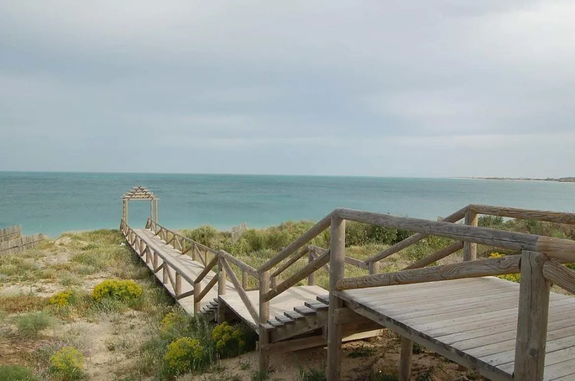 Apartamento Junto A La Playa En Punta Candor Apartment Rota