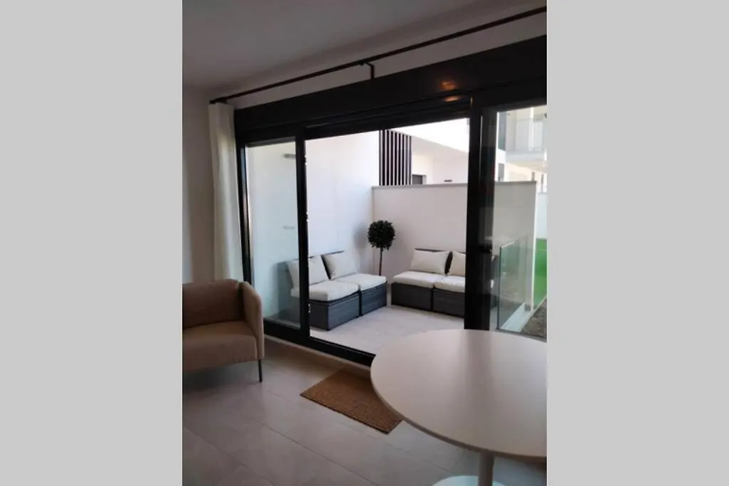 Apartamento Junto A La Playa En Punta Candor Apartment Rota